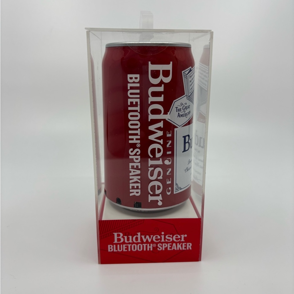 Budweiser Can Speaker - Picture 2 of 4